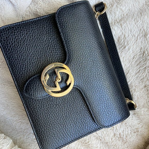 ✨SOLD✨ - 💯Authentic Gucci Interlocking Bag - Picture 10 of 10